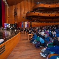 Büyükşehir’den sınav kazandıran motivasyon 