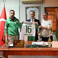 Başkan Aktaş'a Küplüpınar'da coşkulu karşılama 