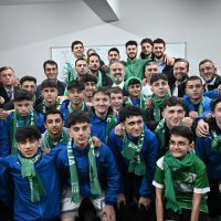 Başkan Aktaş'a Küplüpınar'da coşkulu karşılama 