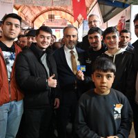 Başkan Aktaş, “Karacabey’i ihya edeceğiz” 