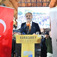 Başkan Aktaş, “Karacabey’i ihya edeceğiz” 