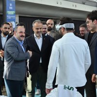 Başkan Aktaş’tan üniversitelilere müjde 