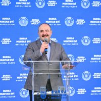 Bursa’da muhtarlara modern tesis 
