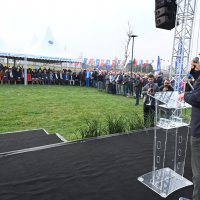 Bursa’da muhtarlara modern tesis 