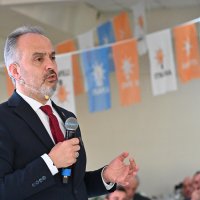 Büyükşehir’den İznik’e ‘Ata Sporları Kamp Merkezi’ 