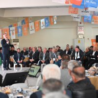 Büyükşehir’den İznik’e ‘Ata Sporları Kamp Merkezi’ 