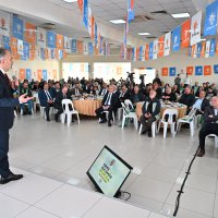 Büyükşehir’den İznik’e ‘Ata Sporları Kamp Merkezi’ 