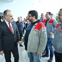 Toplu ulaşımda ‘elektrikli otobüs' dönemi 