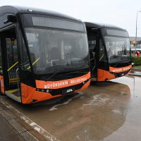 Toplu ulaşımda ‘elektrikli otobüs' dönemi 