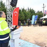 Çınarcık Barajı Bursa’ya ‘can suyu’ olacak 