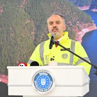 Çınarcık Barajı Bursa’ya ‘can suyu’ olacak 