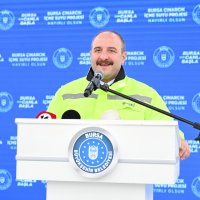 Çınarcık Barajı Bursa’ya ‘can suyu’ olacak 