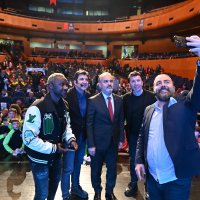 Büyükşehir, amatör kulüpleri güçlendiriyor 