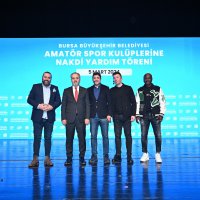 Büyükşehir, amatör kulüpleri güçlendiriyor 