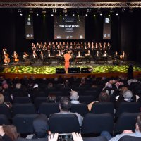 Büyükşehir Korosundan ‘Kadınlar Günü’ konseri 