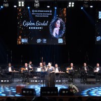 Büyükşehir Korosundan ‘Kadınlar Günü’ konseri 