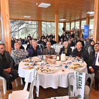 Dağ yöresi Büyükşehir’le kalkınacak 