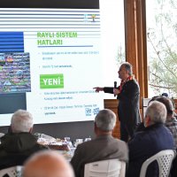 Dağ yöresi Büyükşehir’le kalkınacak 