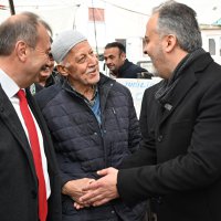 Dağ yöresi Büyükşehir’le kalkınacak 