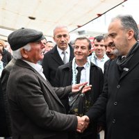 Dağ yöresi Büyükşehir’le kalkınacak 