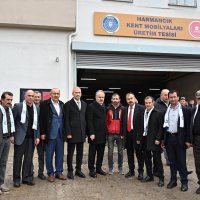 Dağ yöresi Büyükşehir’le kalkınacak 