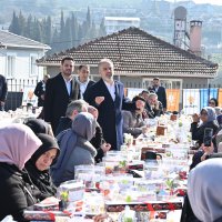 Başkan Aktaş, Mudanyalı kadınlarla buluştu 