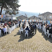 Başkan Aktaş, Mudanyalı kadınlarla buluştu 