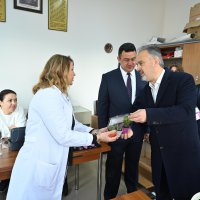 Başkan Aktaş, Mudanyalı kadınlarla buluştu 