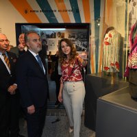 ‘Sanat Güneşi’miz Bursa’da parlıyor 