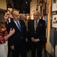 ‘Sanat Güneşi’miz Bursa’da parlıyor 