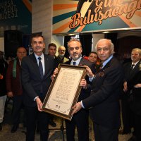 ‘Sanat Güneşi’miz Bursa’da parlıyor 