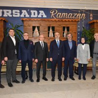 Ramazan’da Bursa bir başka güzel 