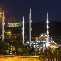 Ramazan’da Bursa bir başka güzel 