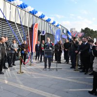 Burfaş Kafe Kent Meydanı’nda 