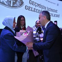 Kadınlar hayatın her alanında 