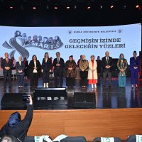 Kadınlar hayatın her alanında 