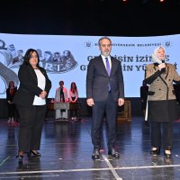 Kadınlar hayatın her alanında 