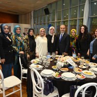 Kadınlar hayatın her alanında 