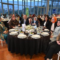 Kadınlar hayatın her alanında 