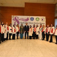 Kadınlar hayatın her alanında 