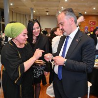 Kadınlar hayatın her alanında 