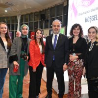 Kadınlar hayatın her alanında 