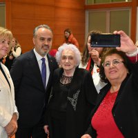 Kadınlar hayatın her alanında 