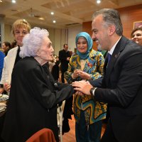 Kadınlar hayatın her alanında 