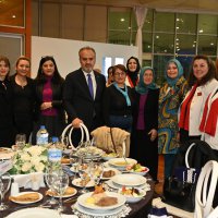 Kadınlar hayatın her alanında 