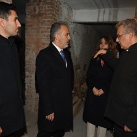 Tarihi yapıda hummalı çalışma 