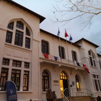 Tarihi yapıda hummalı çalışma 