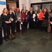 BUSKİ’de Kadınlar Günü Buluşması 