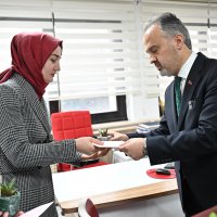 BUSKİ’de Kadınlar Günü Buluşması 