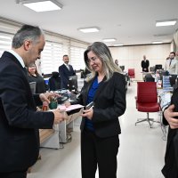 BUSKİ’de Kadınlar Günü Buluşması 